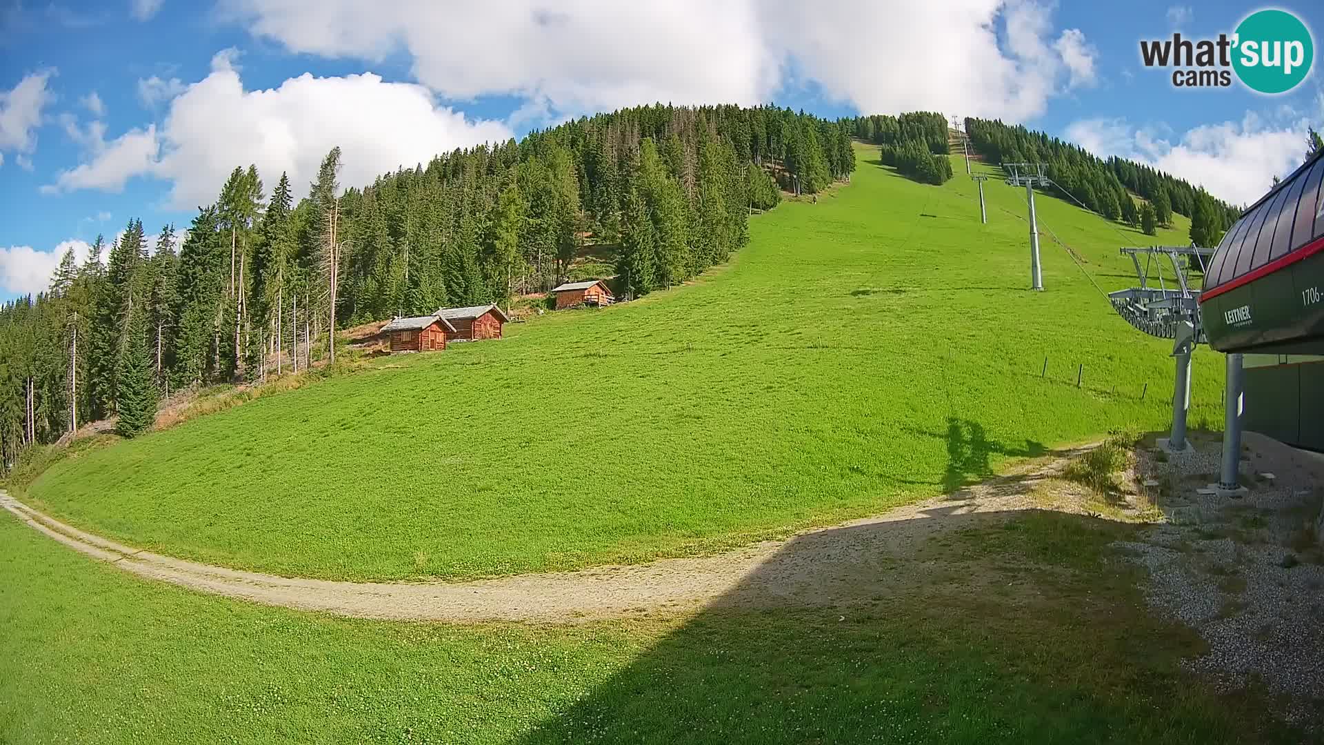 Gitschberg Jochtal webcam | Skiexpress Tal