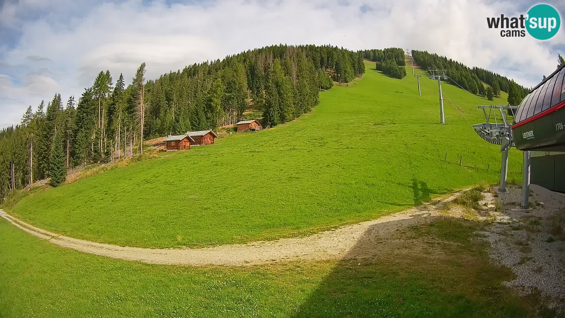 Ski Resort Gitschberg Jochtal webcam | Skiexpress valley