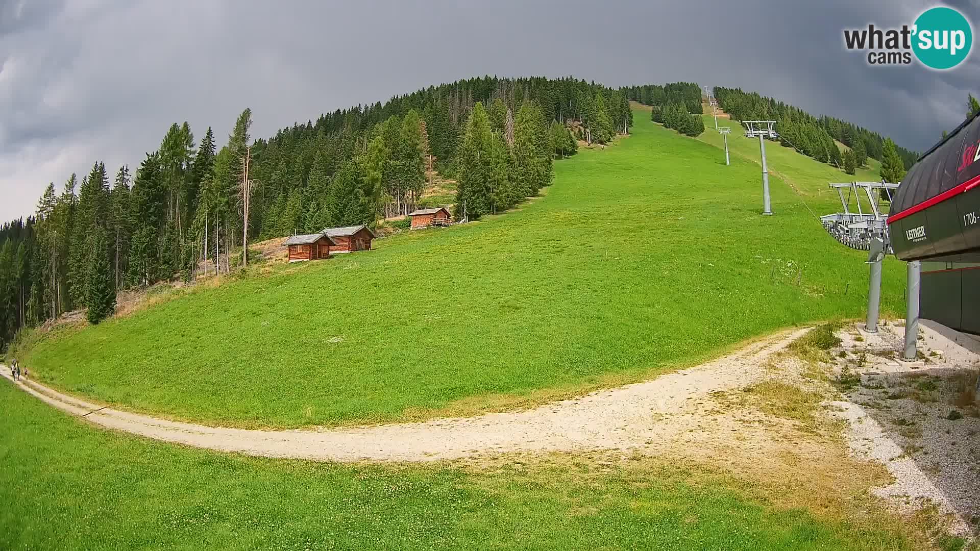 Ski Resort Gitschberg Jochtal webcam | Skiexpress valley