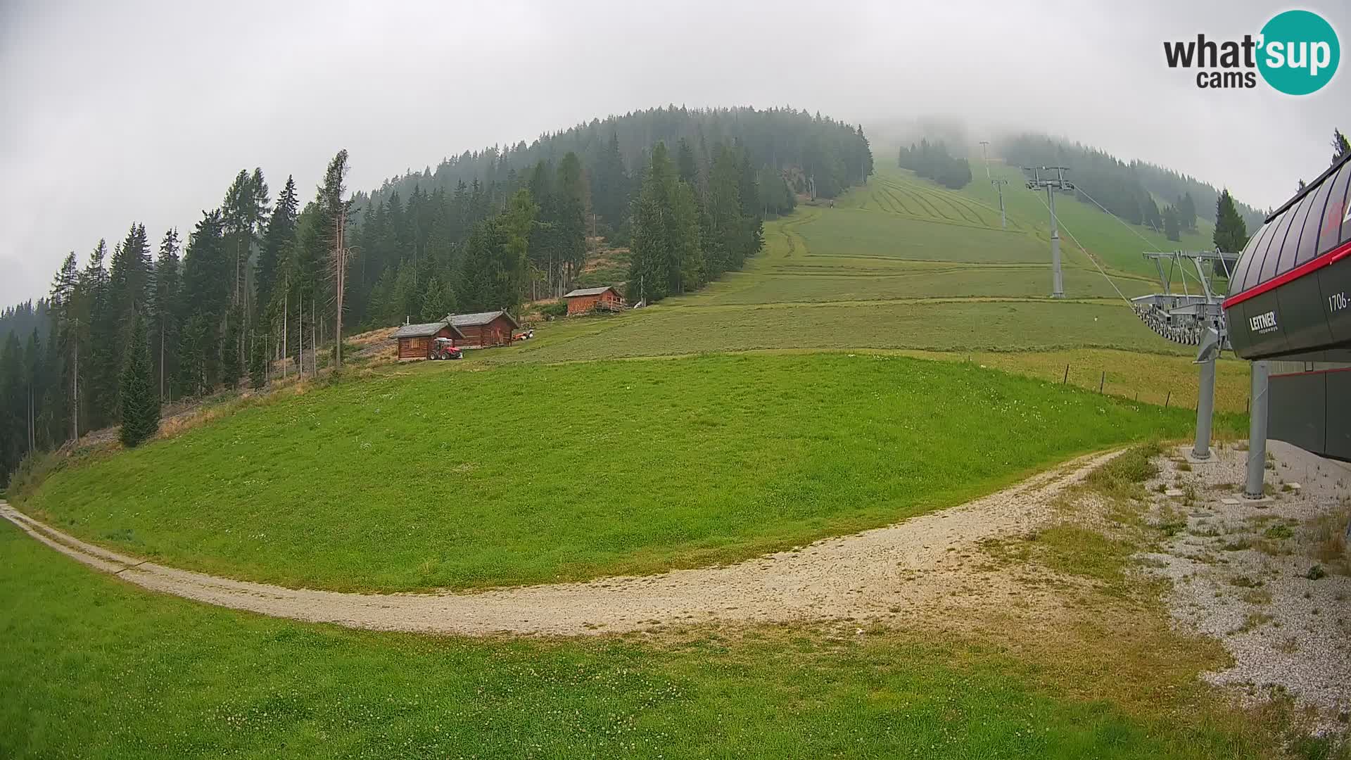 Gitschberg Jochtal webcam | Skiexpress Tal
