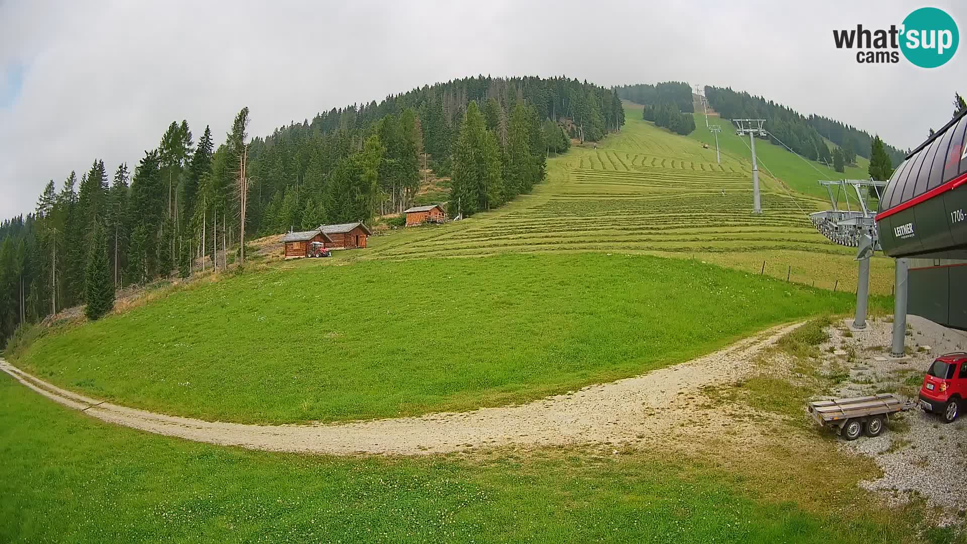 Webcam Gitschberg Jochtal | Skiexpress Valle | Rio Pusteria