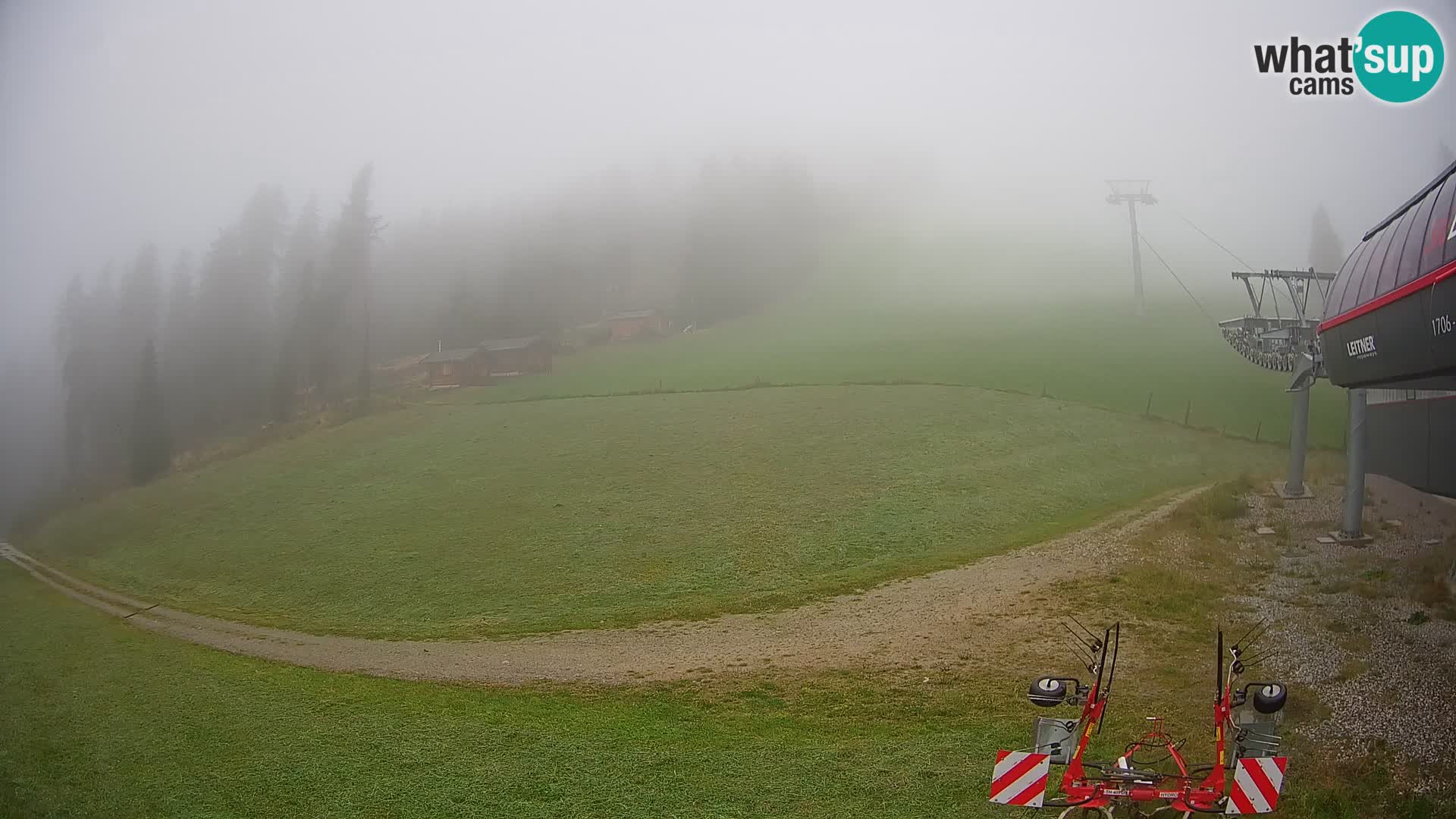 Gitschberg Jochtal Station de ski webcam | Skiexpress vallée | Rio Pusteria