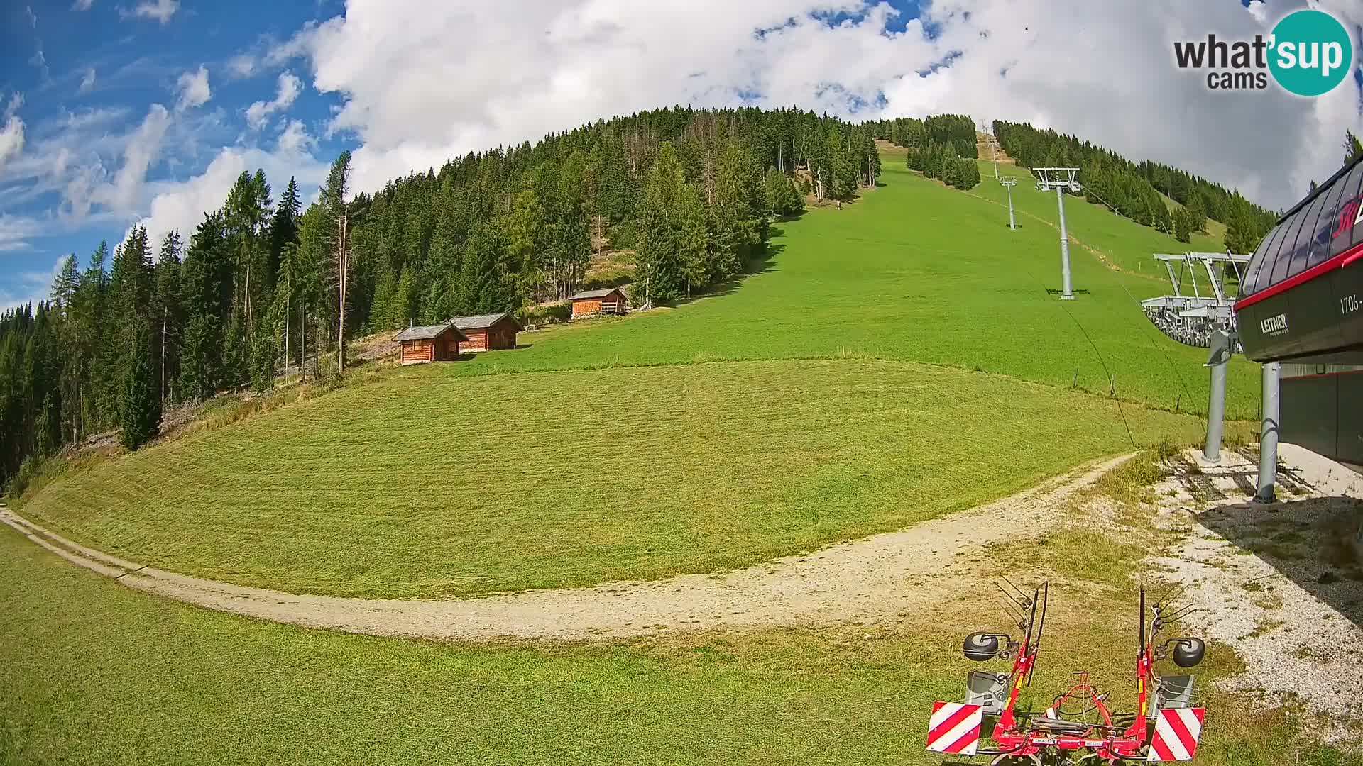 Webcam Gitschberg Jochtal | Skiexpress Valle | Rio Pusteria