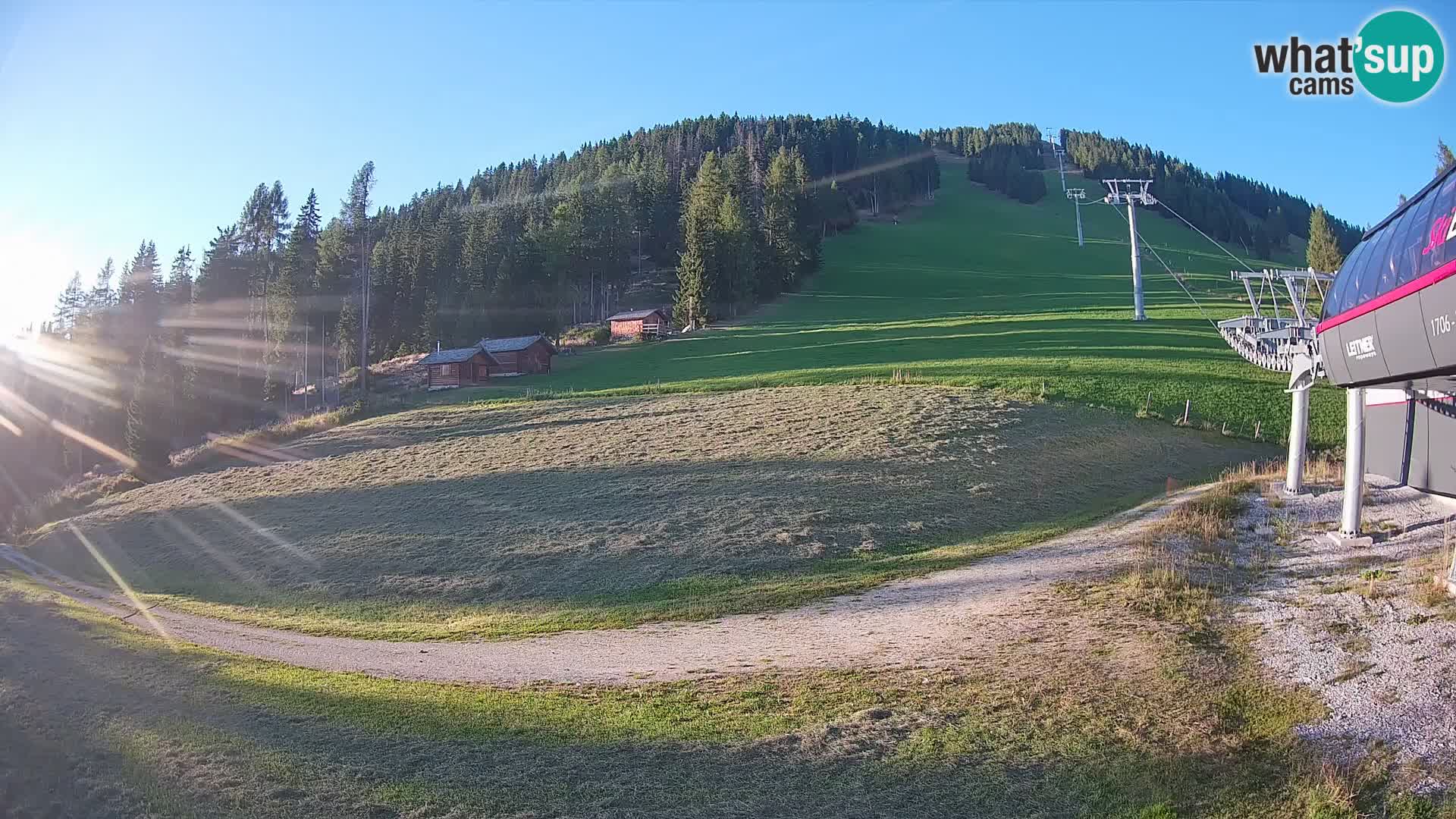 Gitschberg Jochtal webcam | Skiexpress Tal