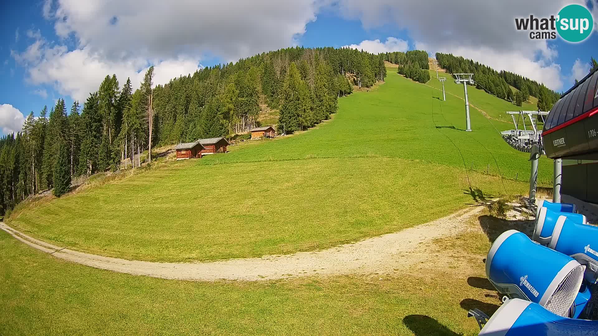 Ski Resort Gitschberg Jochtal webcam | Skiexpress valley