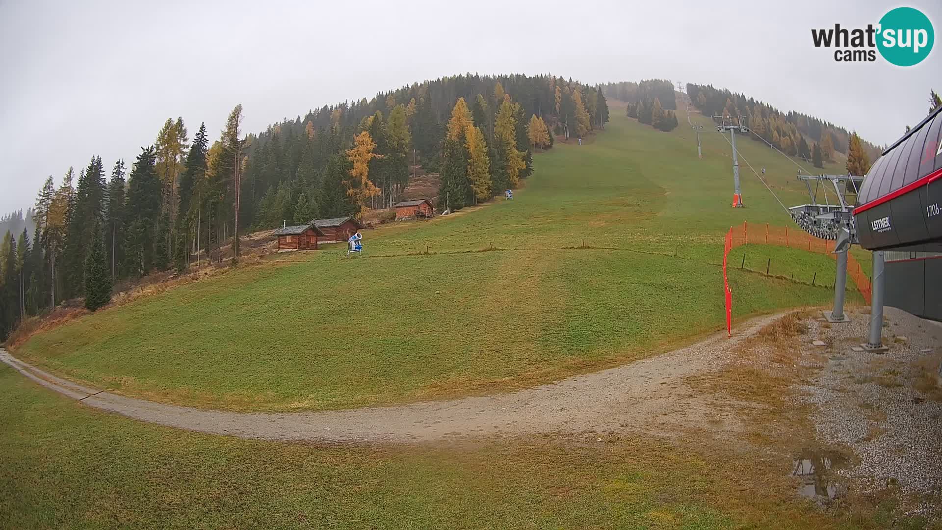 Gitschberg Jochtal webcam | Skiexpress Tal