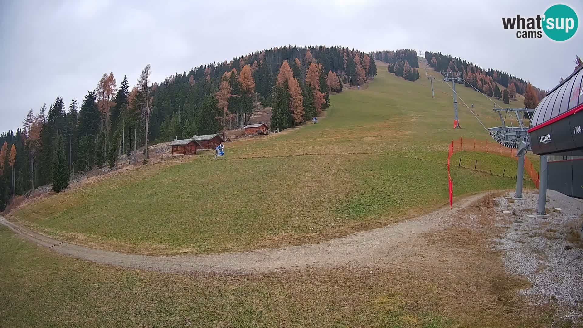 Ski Resort Gitschberg Jochtal webcam | Skiexpress valley