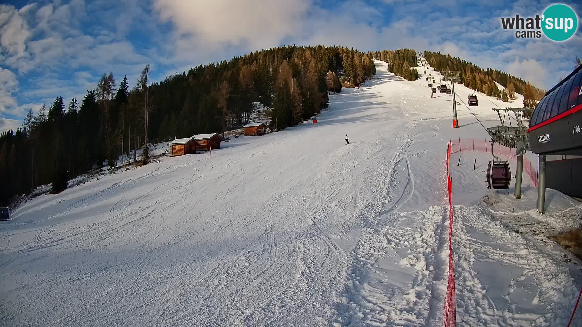 Webcam Gitschberg Jochtal | Skiexpress Valle | Rio Pusteria