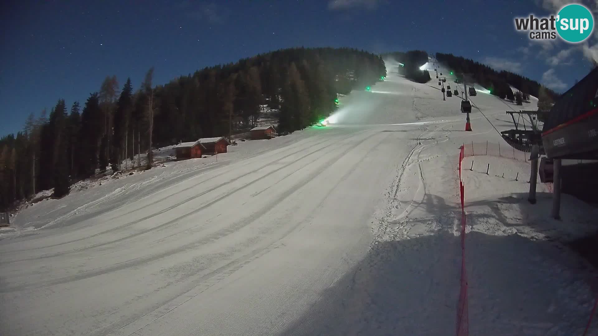 Gitschberg Jochtal webcam | Skiexpress Tal