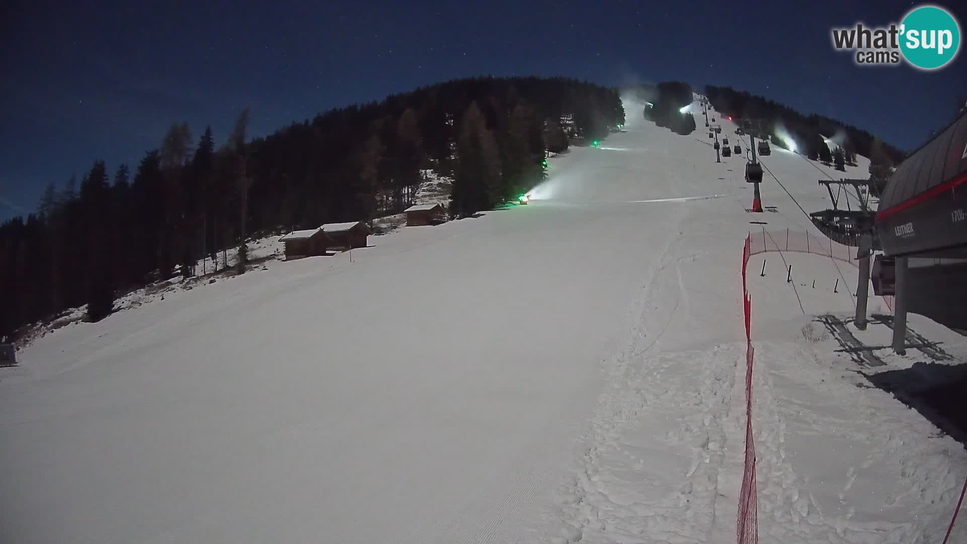 Gitschberg Jochtal Station de ski webcam | Skiexpress vallée | Rio Pusteria