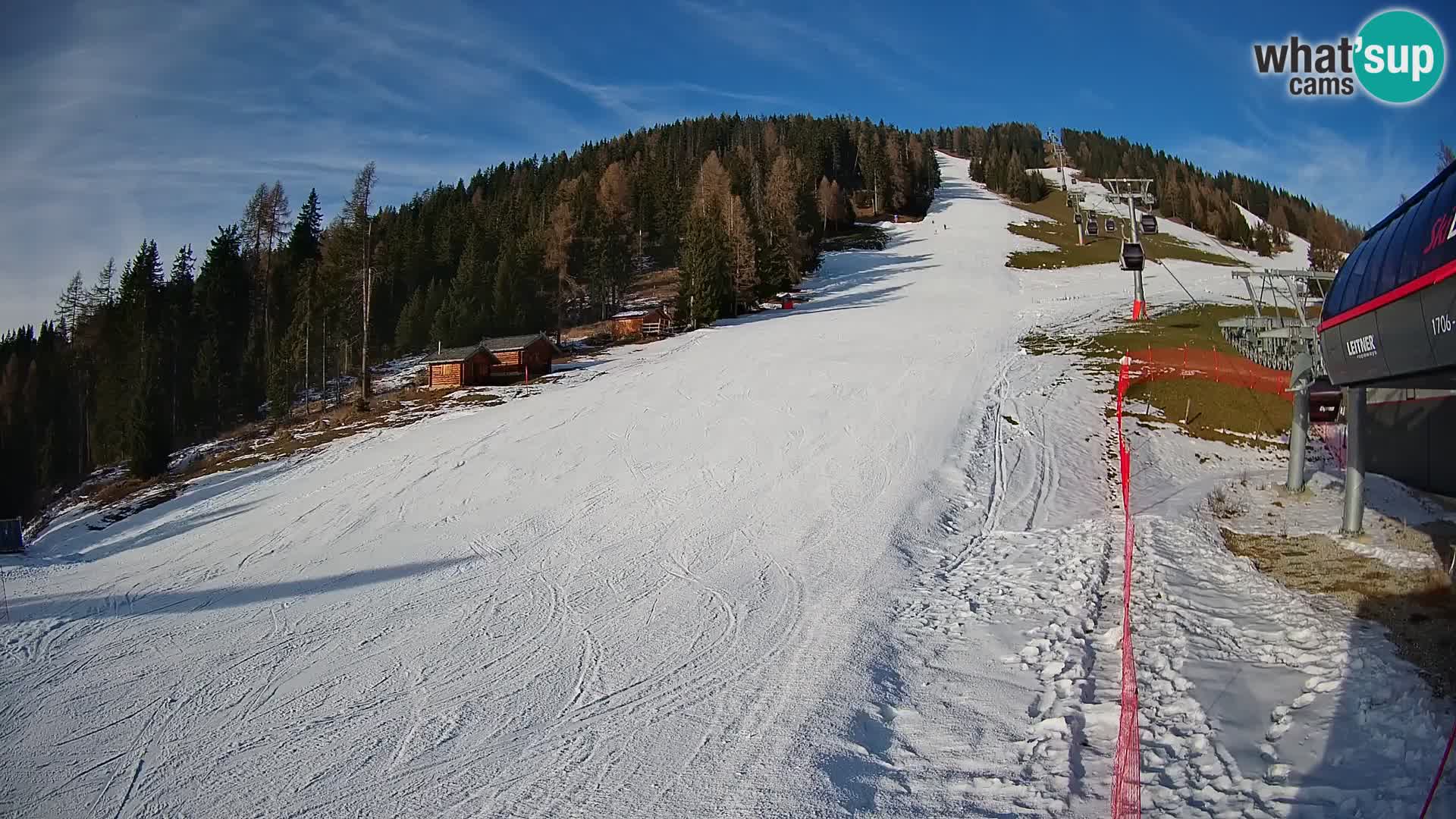 Gitschberg Jochtal webcam | Skiexpress Tal