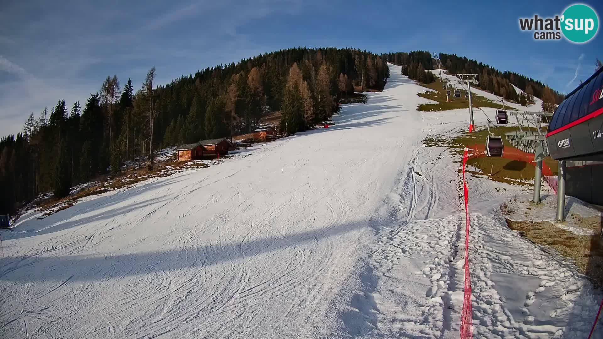 Web kamera skijališta Gitschberg Jochtal | Skiexpress dolina