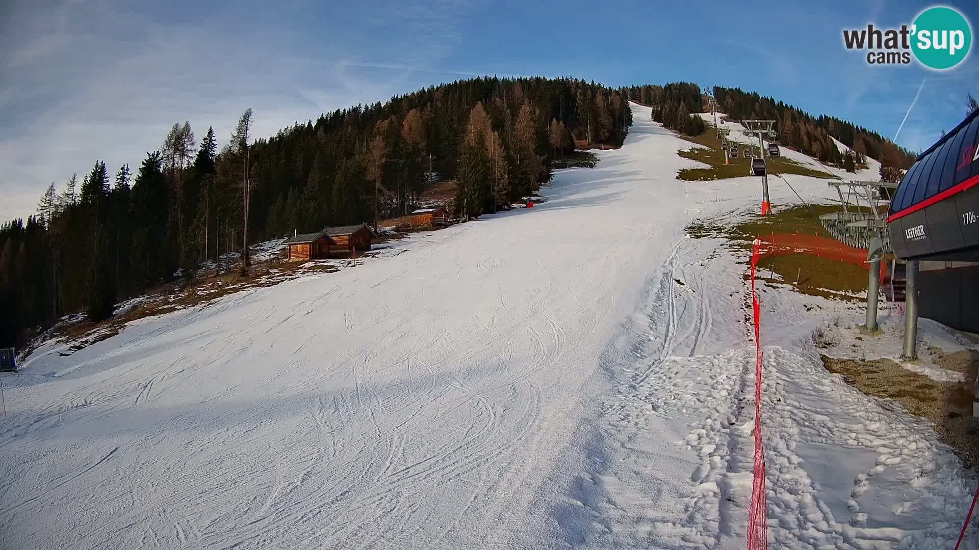 Gitschberg Jochtal Estación de esquí cámara web | Skiexpress Valle