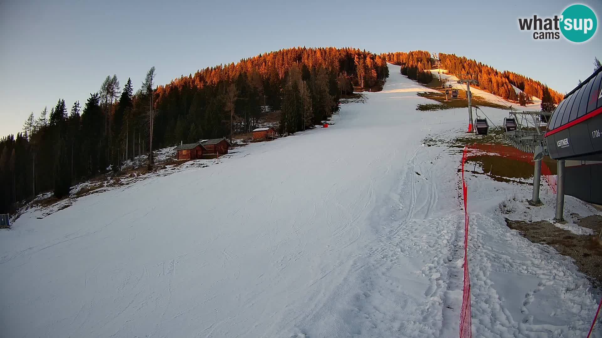 Ski Resort Gitschberg Jochtal webcam | Skiexpress valley