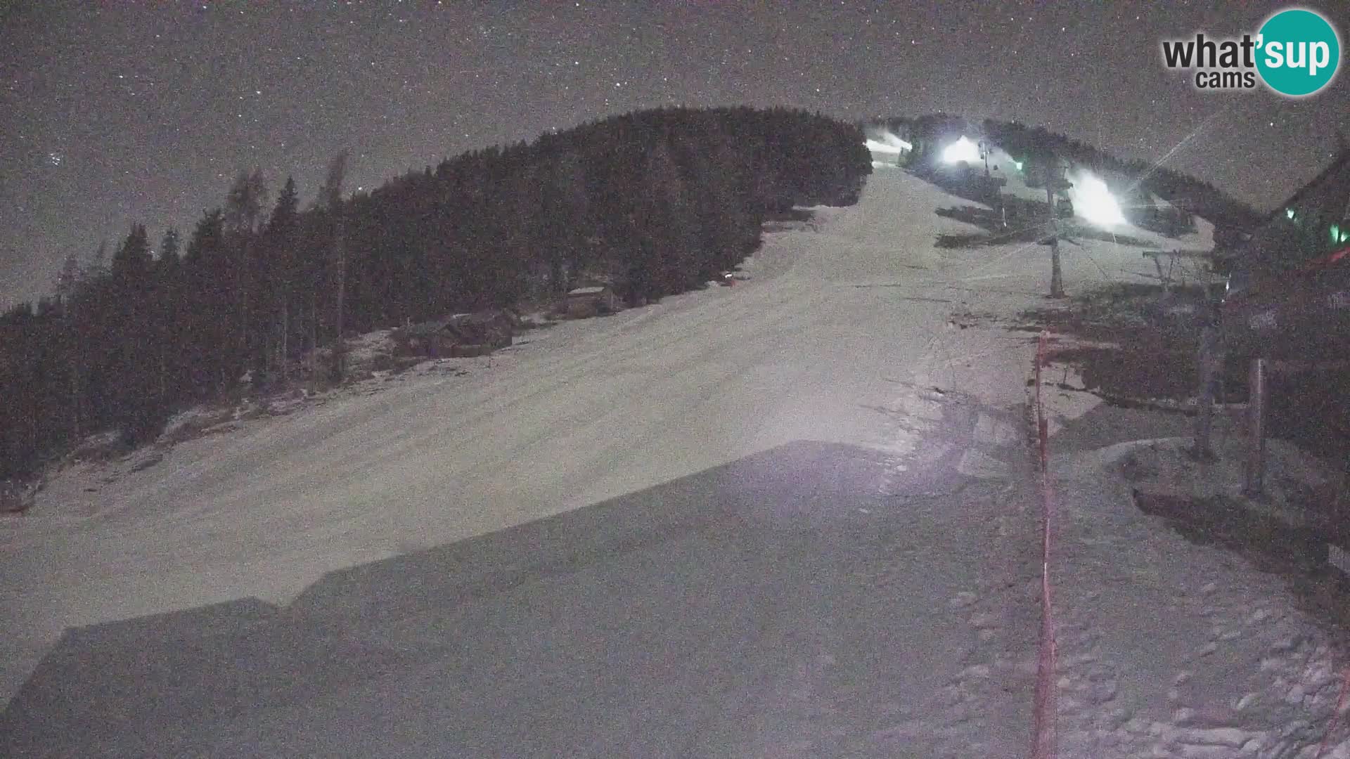 Web kamera skijališta Gitschberg Jochtal | Skiexpress dolina