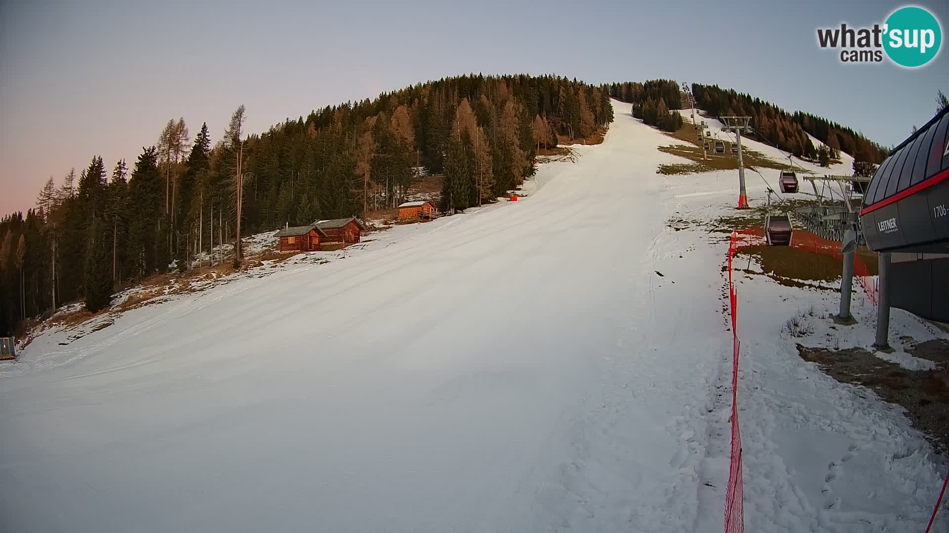 Ski Resort Gitschberg Jochtal webcam | Skiexpress valley