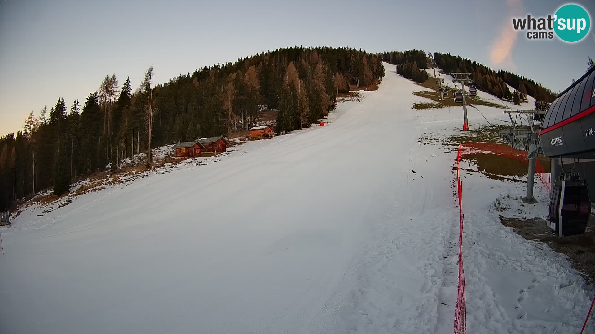 Gitschberg Jochtal webcam | Skiexpress Tal