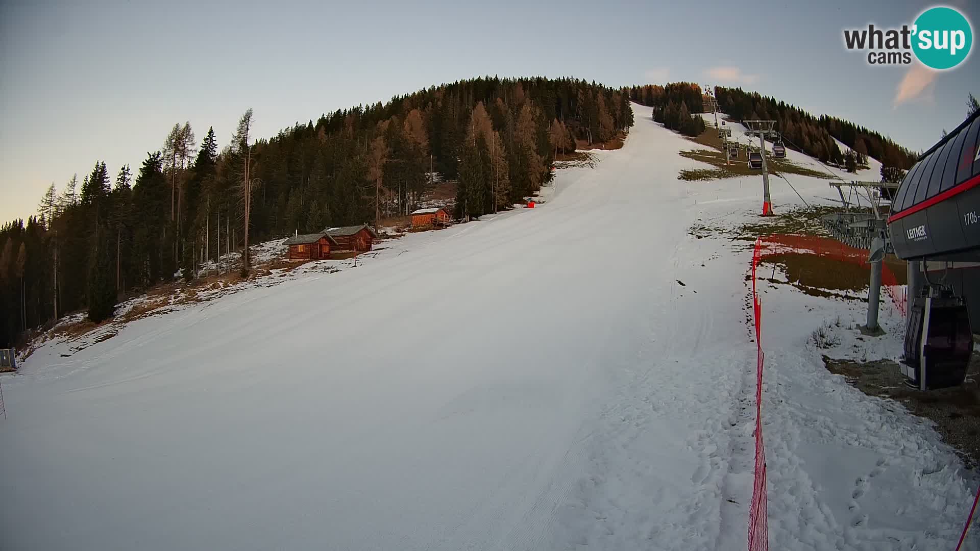 Web kamera skijališta Gitschberg Jochtal | Skiexpress dolina