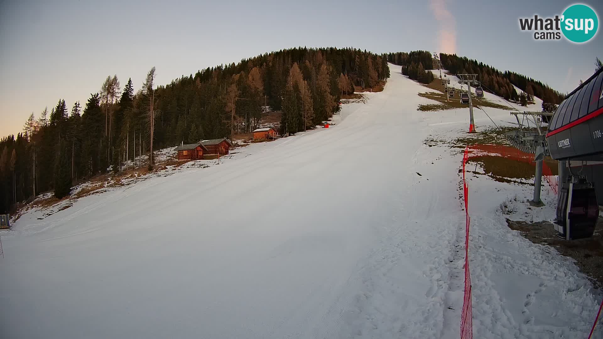 Gitschberg Jochtal webcam | Skiexpress Tal