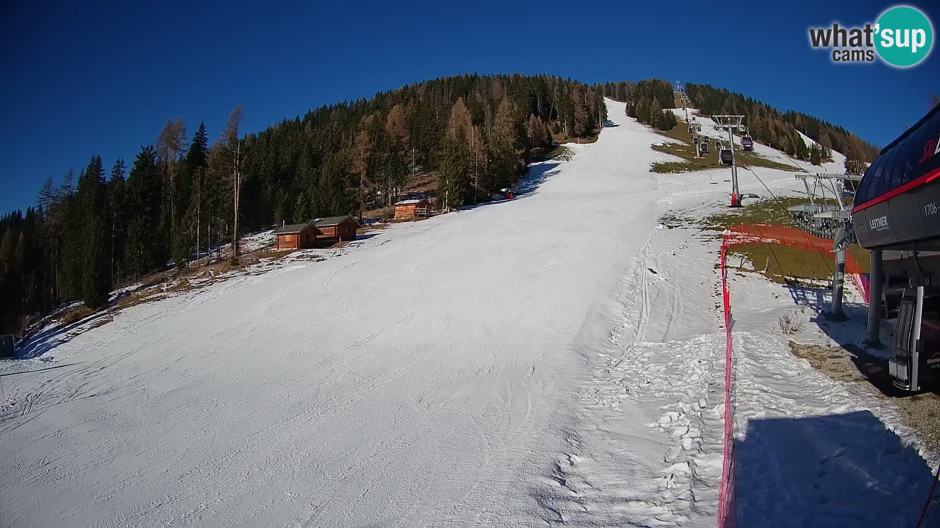 Webcam Gitschberg Jochtal | Skiexpress Valle | Rio Pusteria