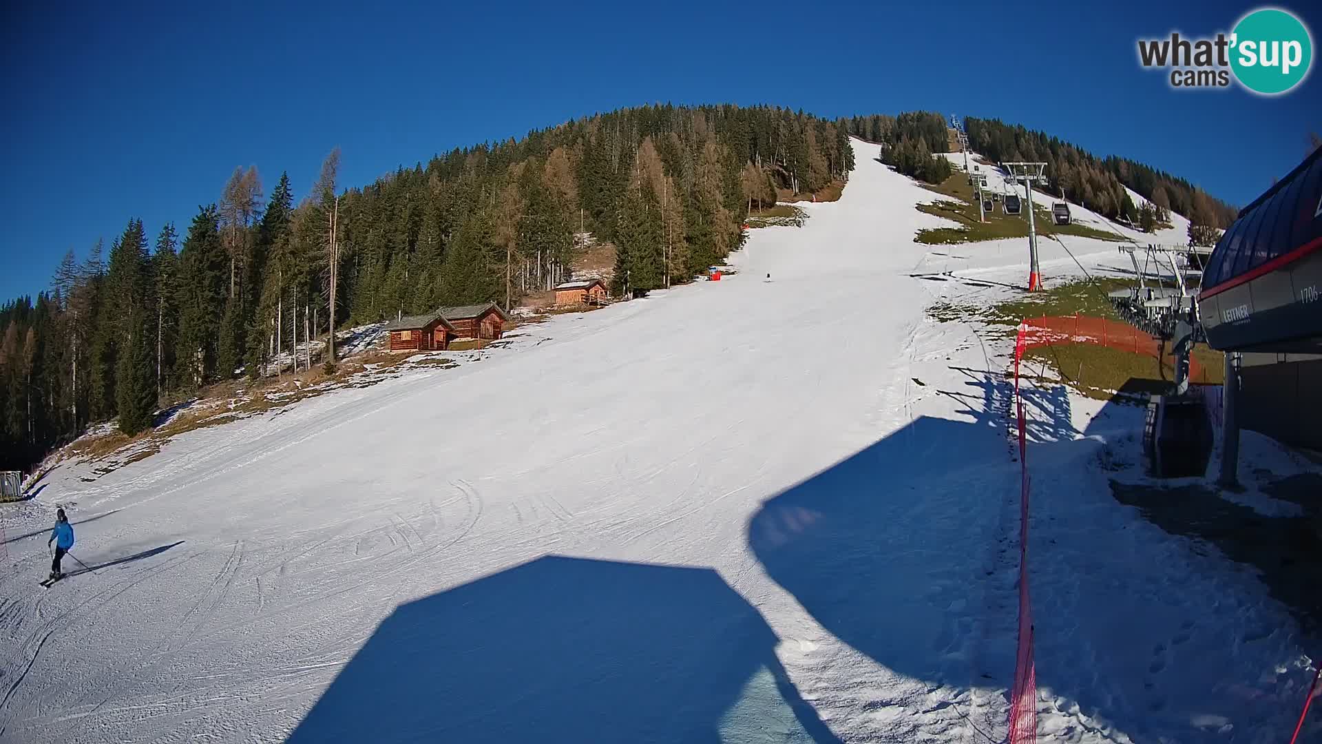 Ski Resort Gitschberg Jochtal webcam | Skiexpress valley