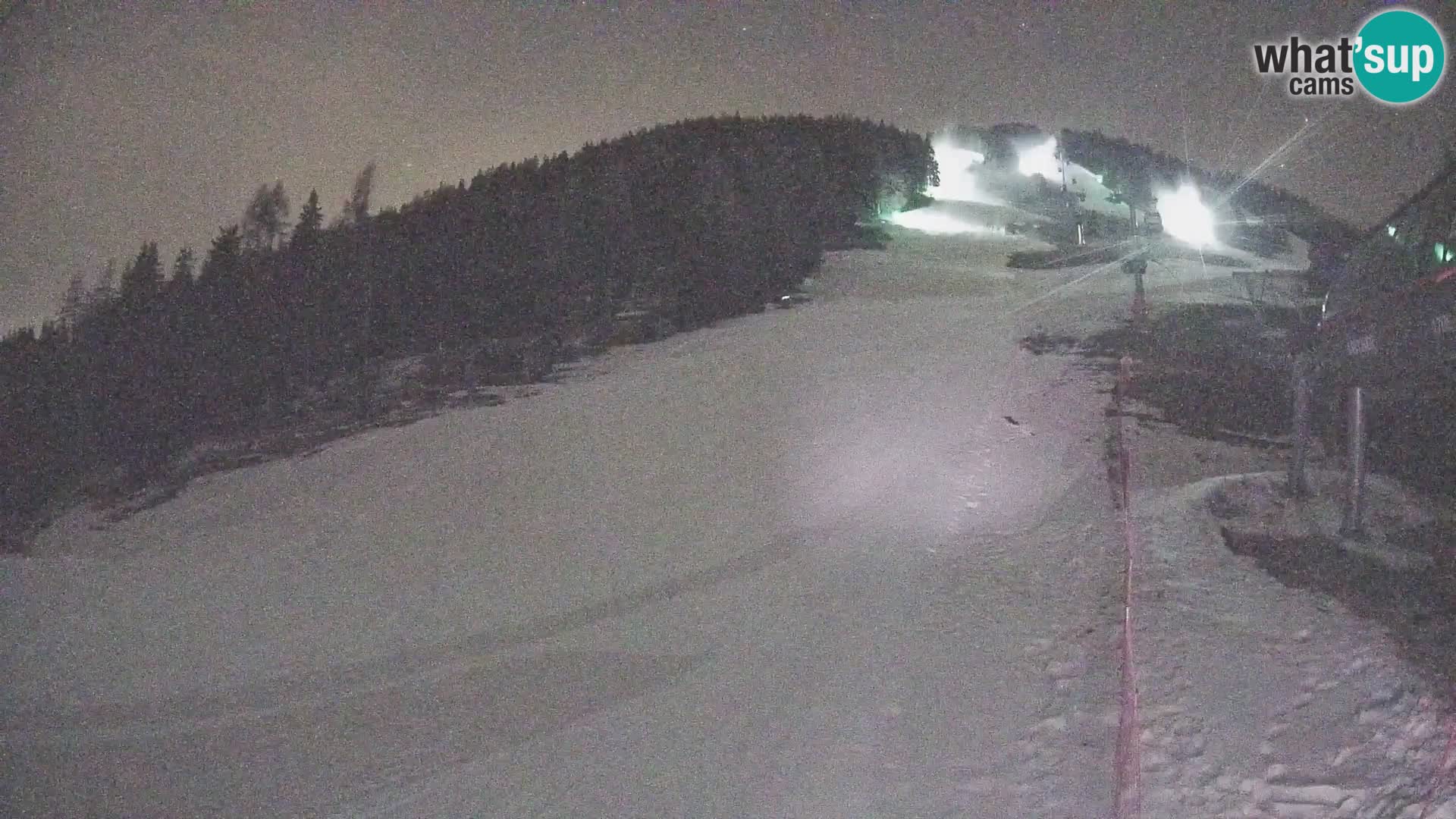 Webcam Gitschberg Jochtal | Skiexpress Valle | Rio Pusteria