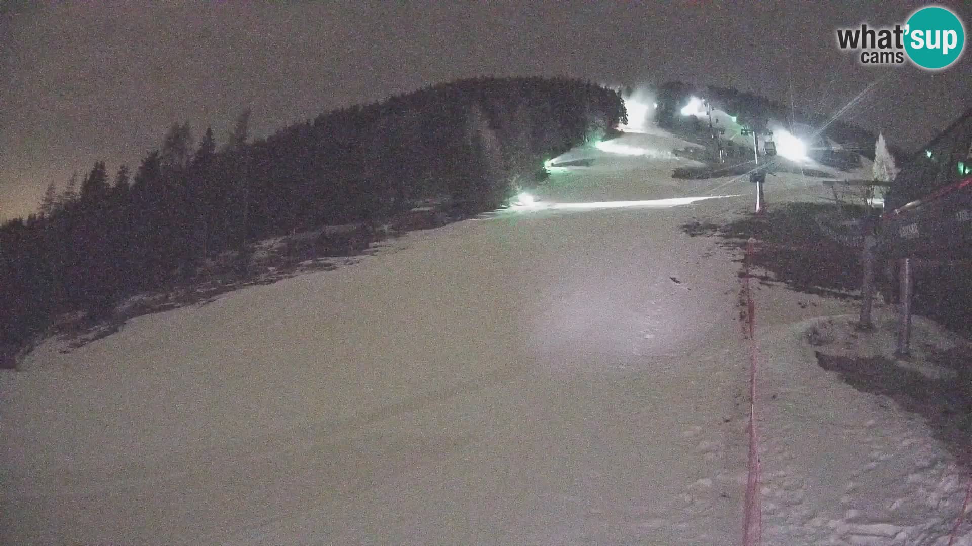 Web kamera skijališta Gitschberg Jochtal | Skiexpress dolina