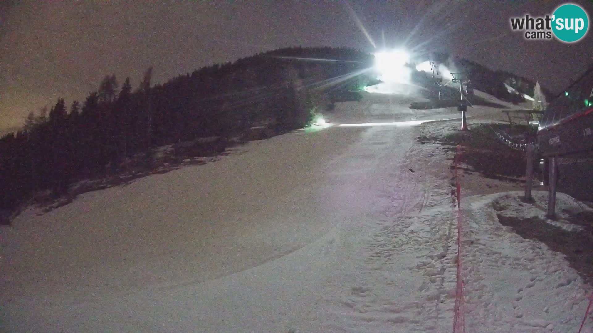 Gitschberg Jochtal Station de ski webcam | Skiexpress vallée | Rio Pusteria