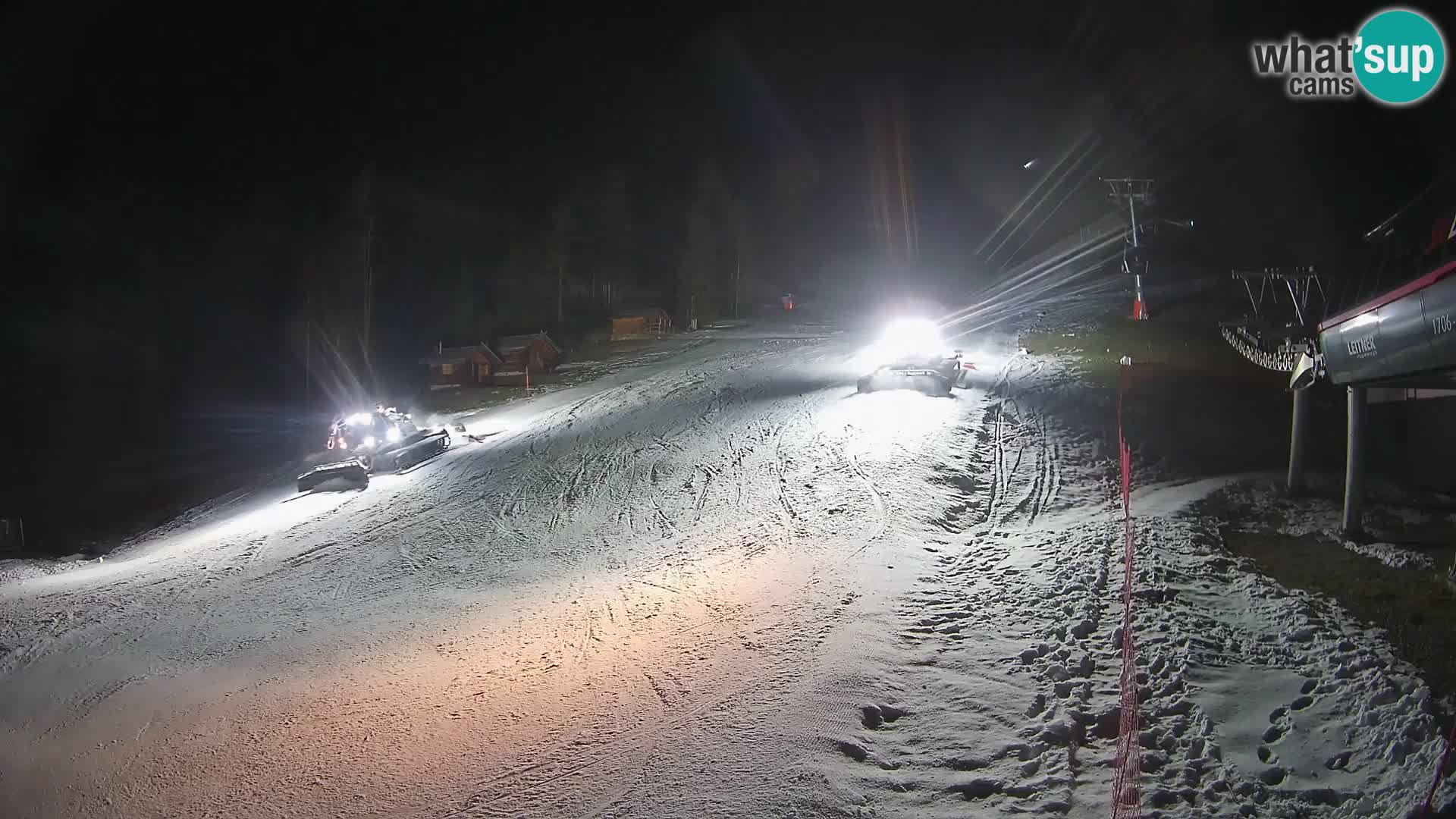 Webcam Gitschberg Jochtal | Skiexpress Valle | Rio Pusteria