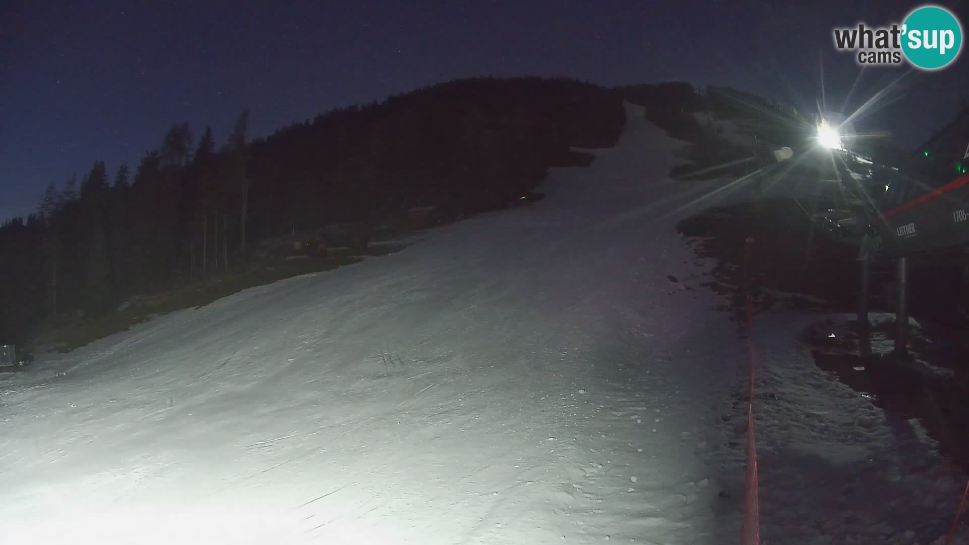 Spletna kamera Gitschberg Jochtal | Skiexpress dolina | Pusteria