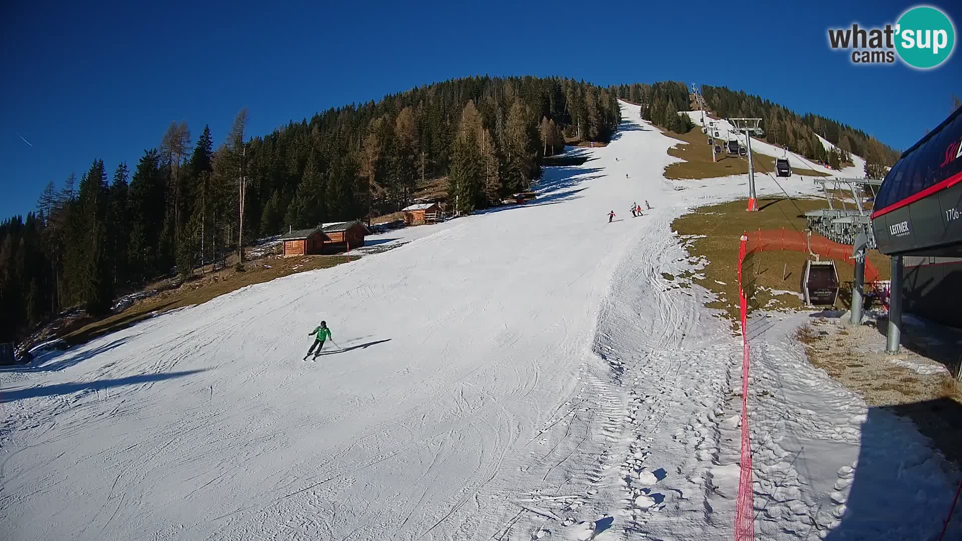 Gitschberg Jochtal webcam | Skiexpress Tal