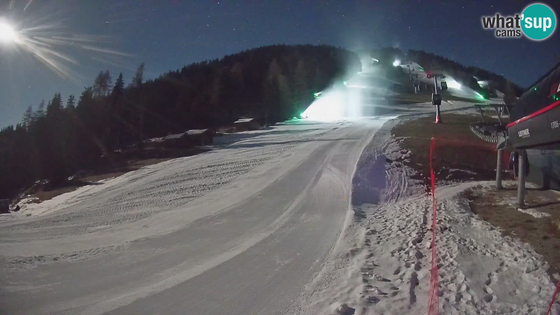 Ski Resort Gitschberg Jochtal webcam | Skiexpress valley