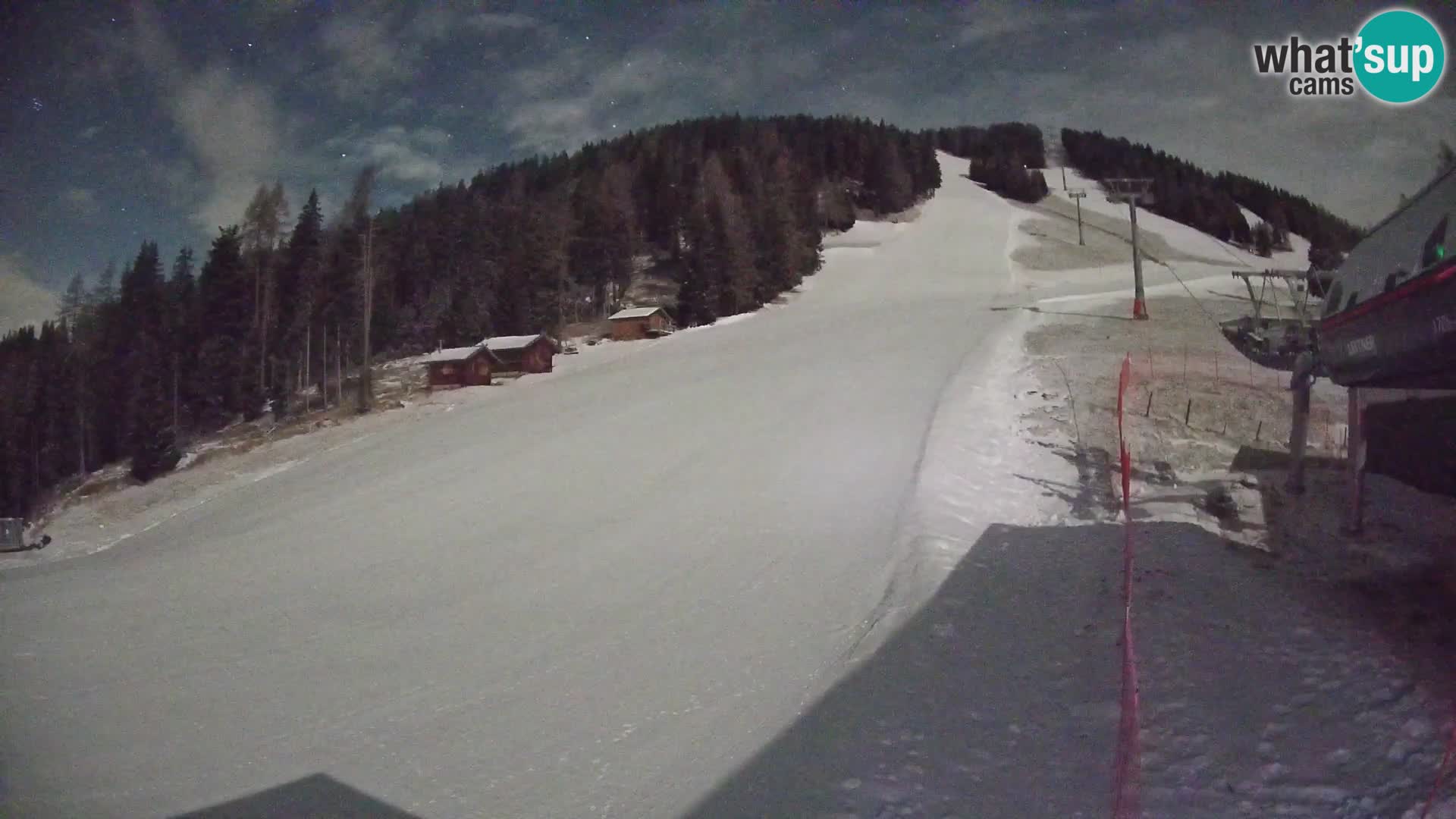 Gitschberg Jochtal Station de ski webcam | Skiexpress vallée | Rio Pusteria