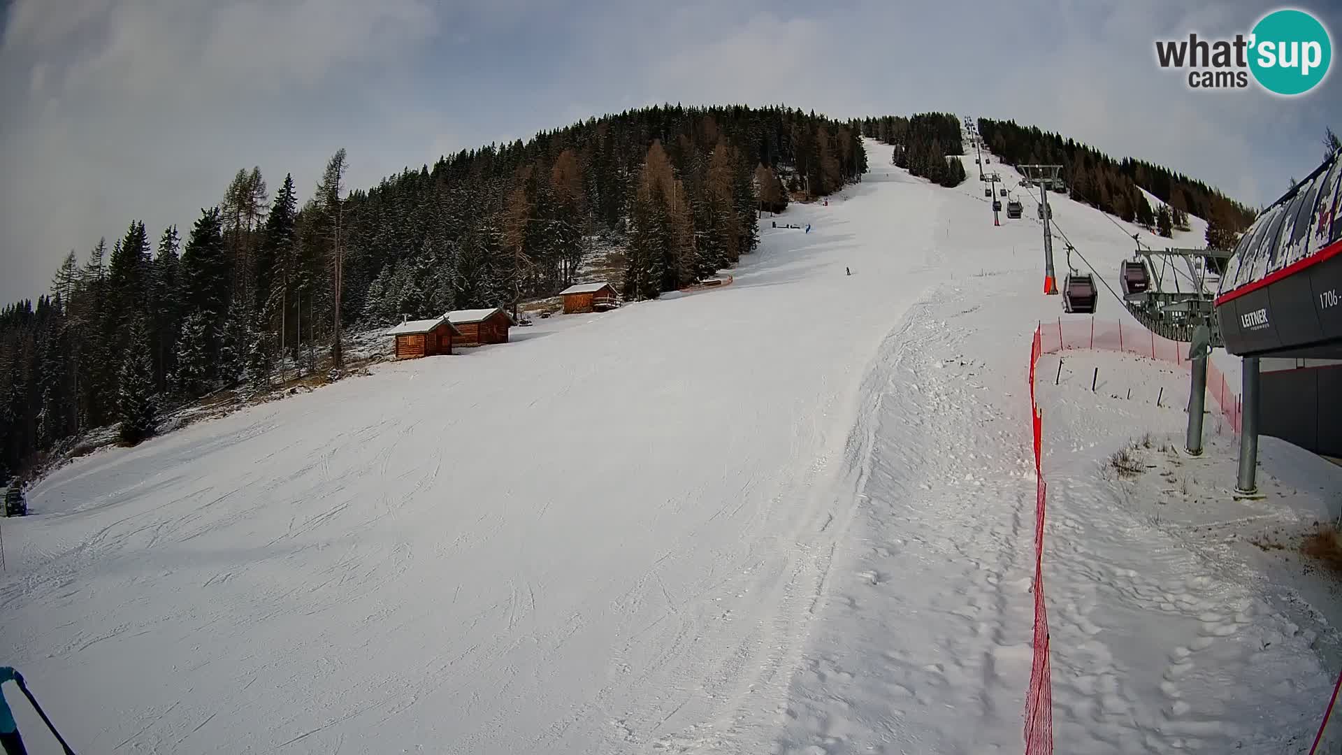 Gitschberg Jochtal Estación de esquí cámara web | Skiexpress Valle