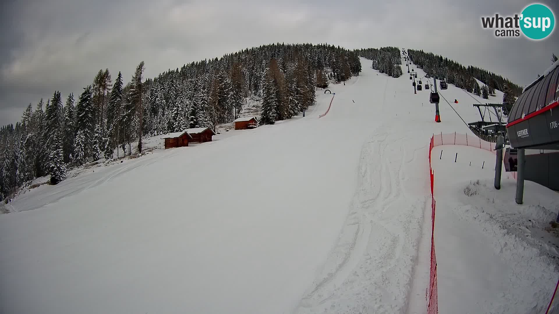 Web kamera skijališta Gitschberg Jochtal | Skiexpress dolina