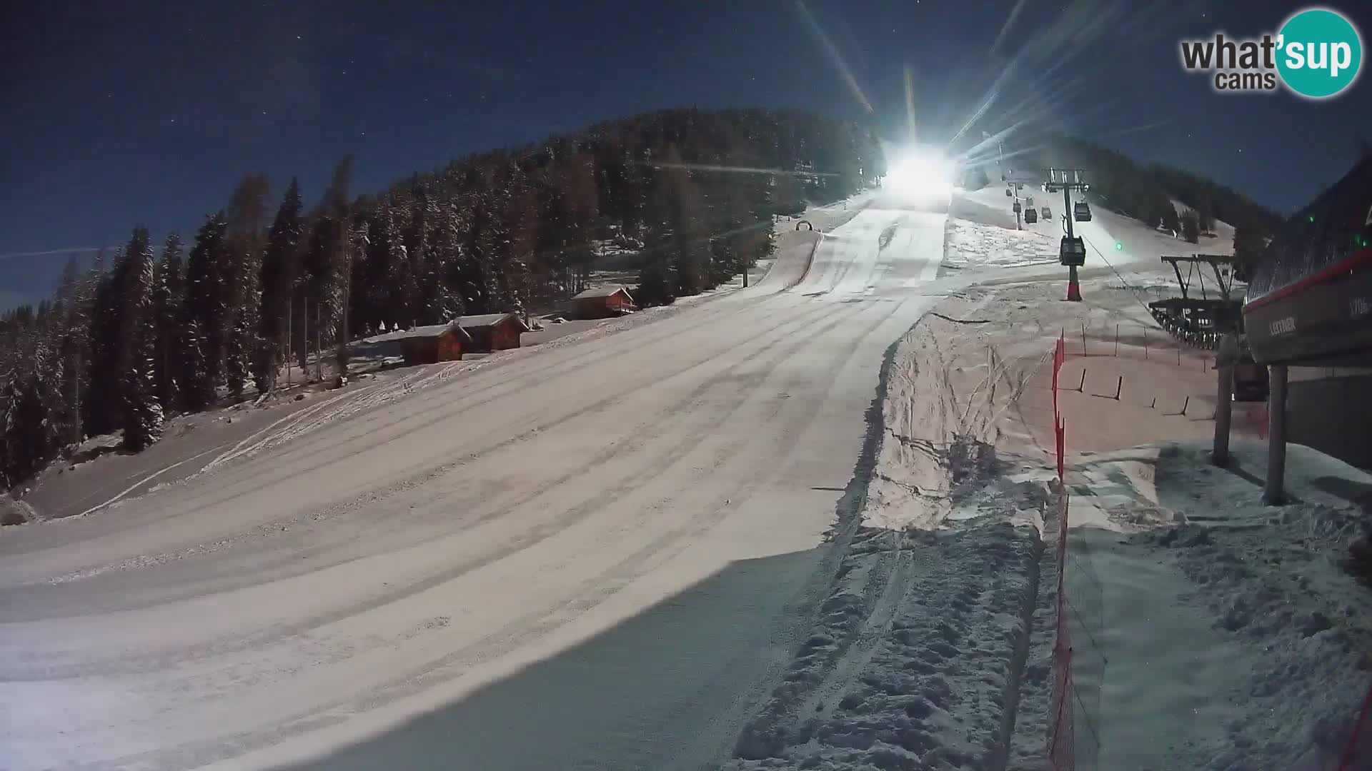 Ski Resort Gitschberg Jochtal webcam | Skiexpress valley