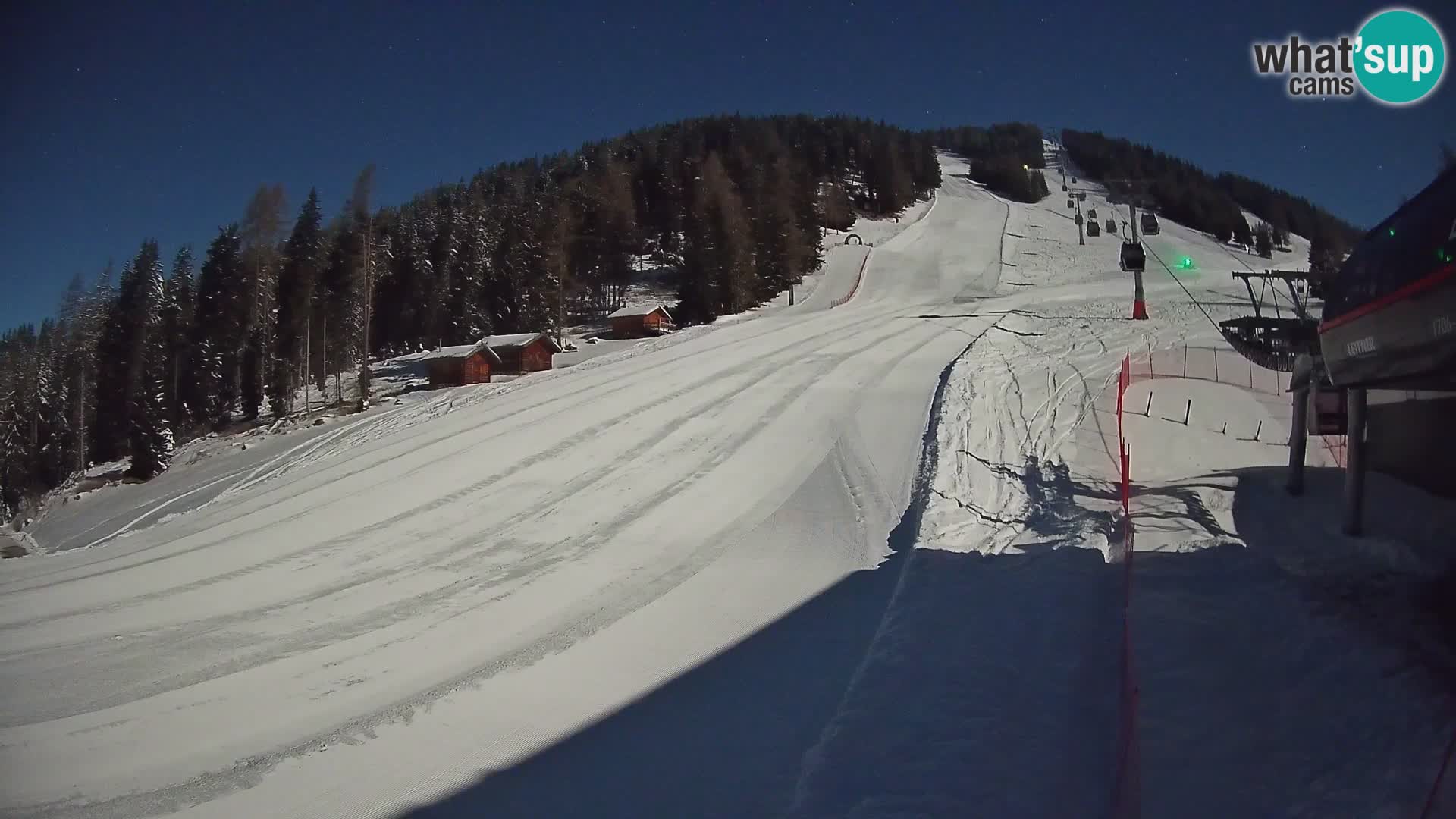 Gitschberg Jochtal Estación de esquí cámara web | Skiexpress Valle