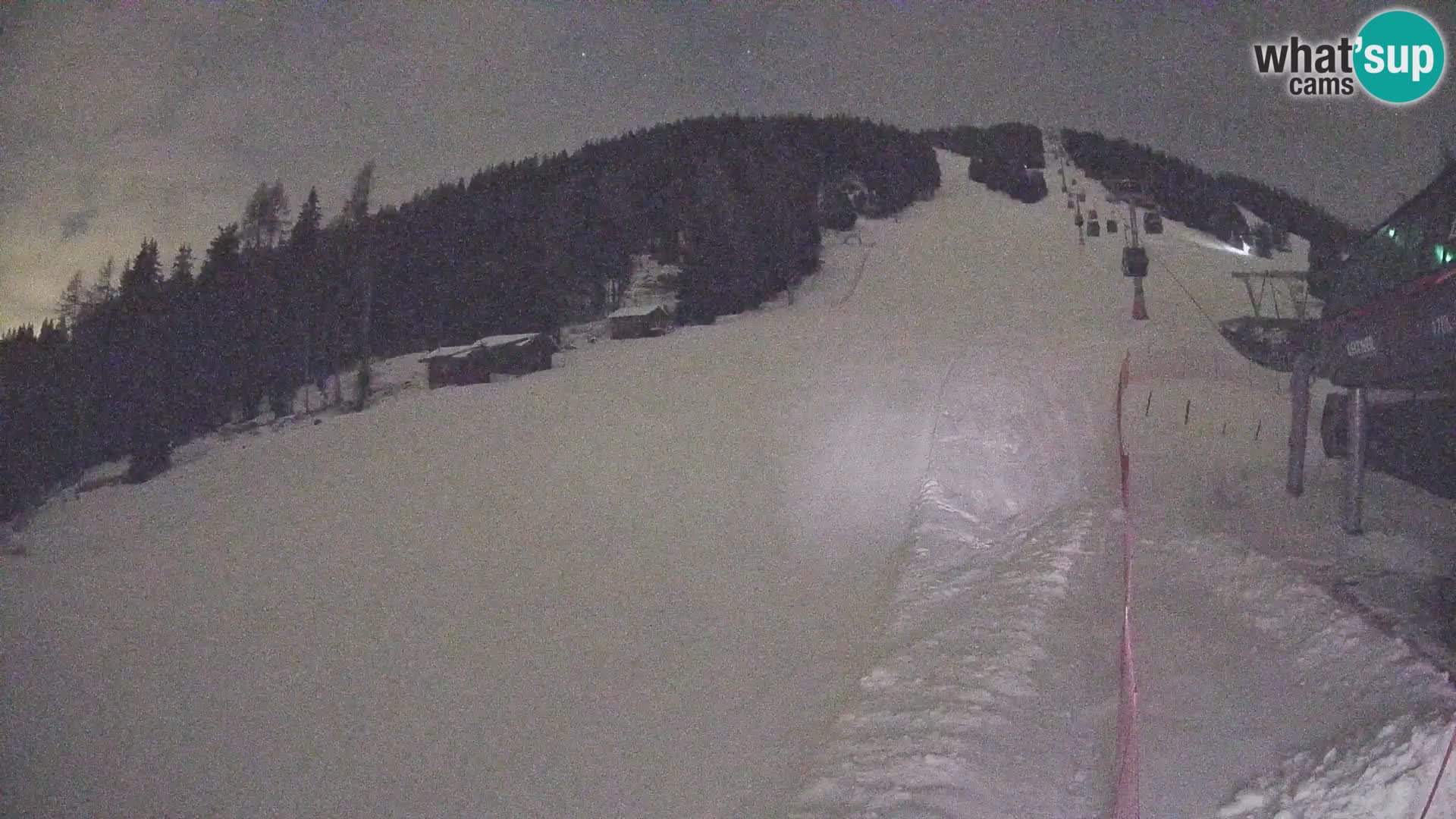 Gitschberg Jochtal Station de ski webcam | Skiexpress vallée | Rio Pusteria