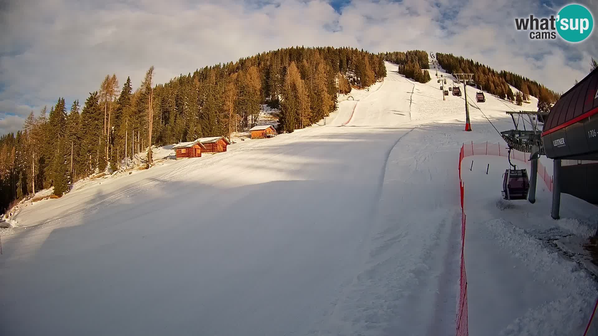 Gitschberg Jochtal webcam | Skiexpress Tal