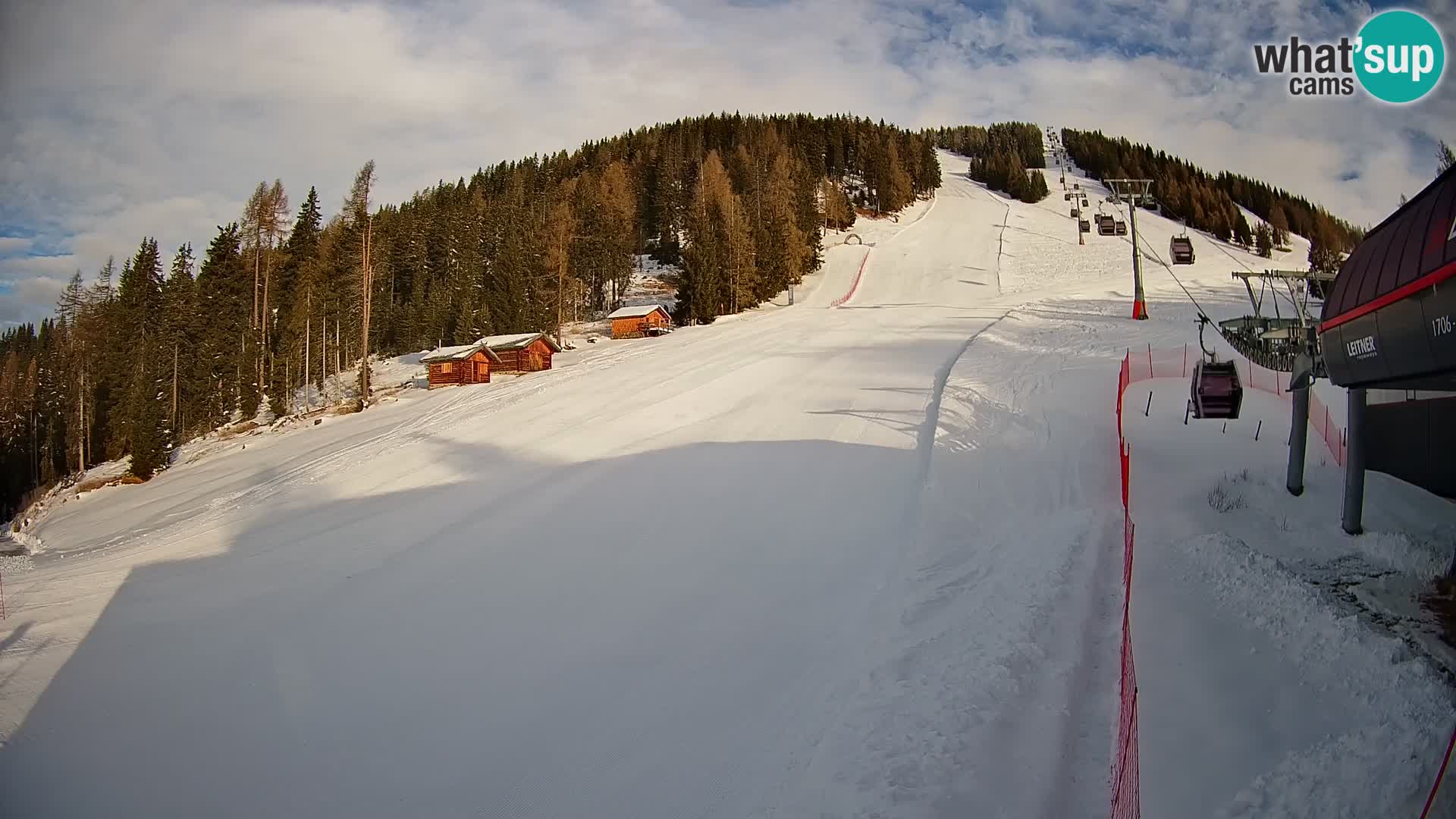 Webcam Gitschberg Jochtal | Skiexpress Valle | Rio Pusteria