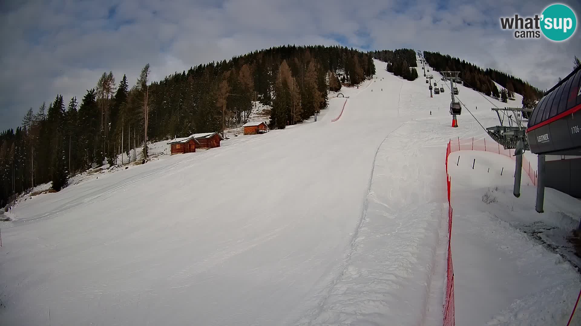 Ski Resort Gitschberg Jochtal webcam | Skiexpress valley