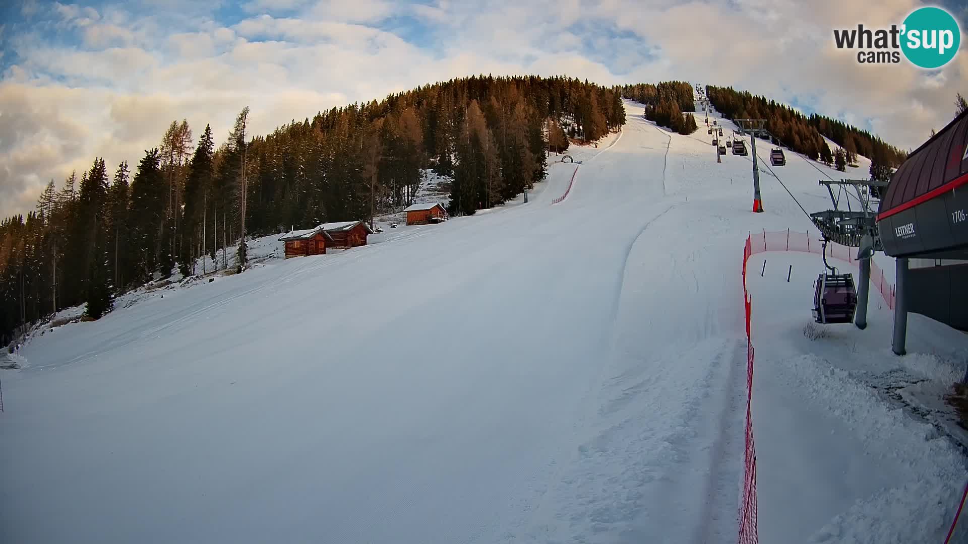 Gitschberg Jochtal webcam | Skiexpress Tal