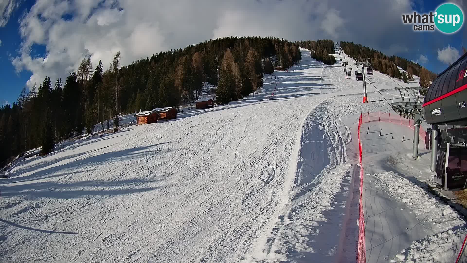 Webcam Gitschberg Jochtal | Skiexpress Valle | Rio Pusteria