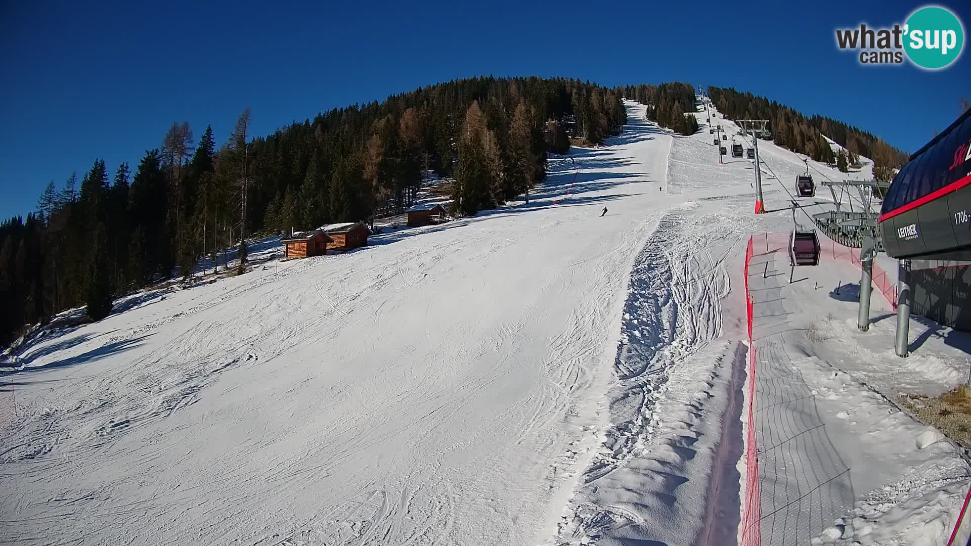 Ski Resort Gitschberg Jochtal webcam | Skiexpress valley