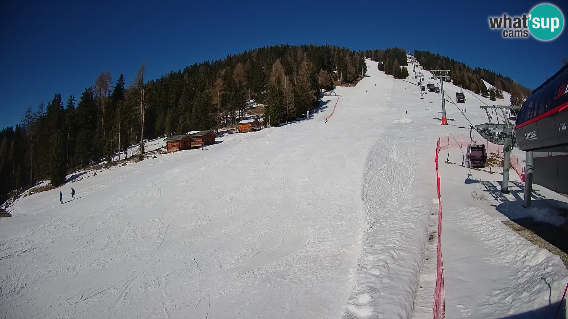 Ski Resort Gitschberg Jochtal webcam | Skiexpress valley