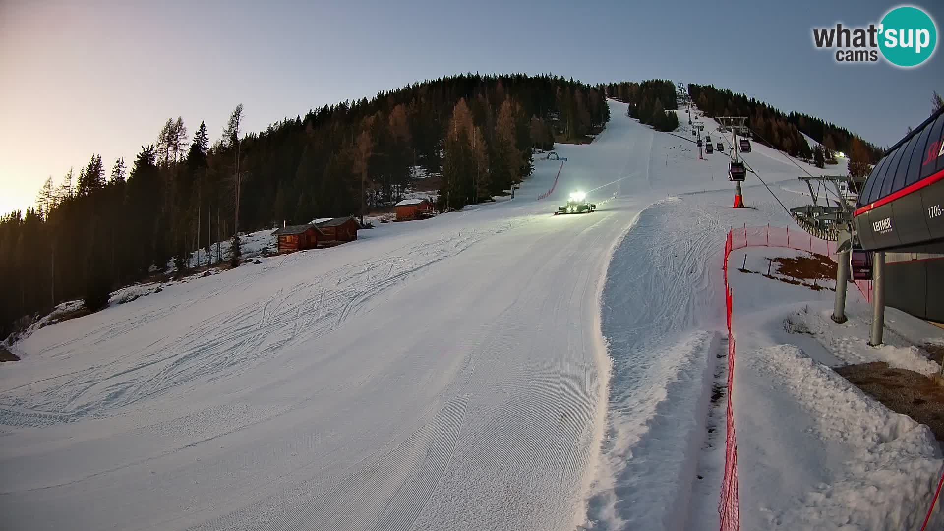 Web kamera skijališta Gitschberg Jochtal | Skiexpress dolina