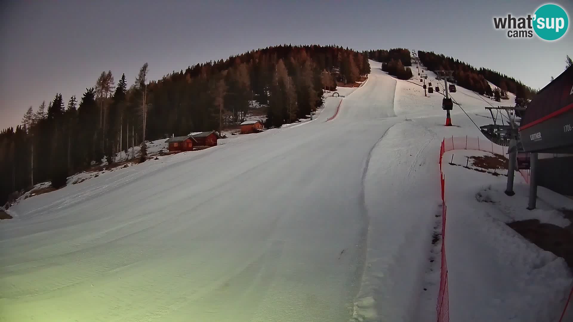 Web kamera skijališta Gitschberg Jochtal | Skiexpress dolina