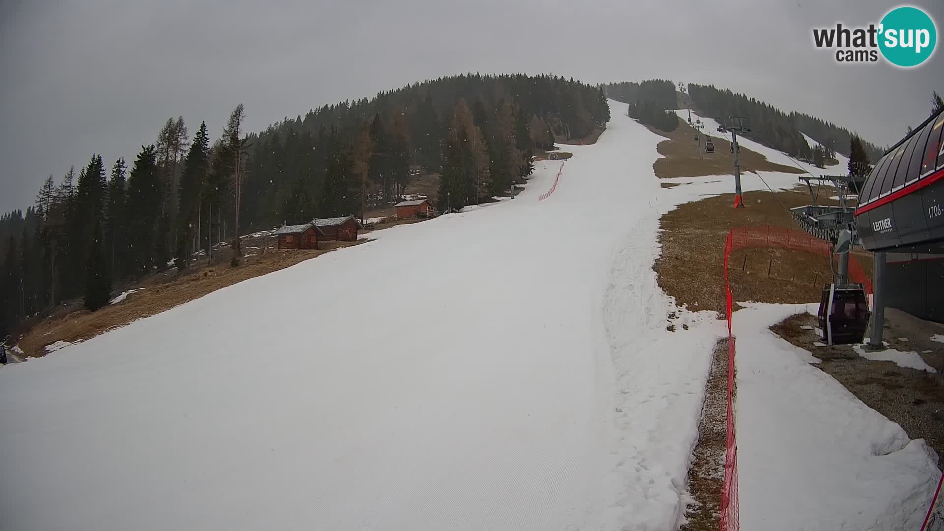 Webcam Gitschberg Jochtal | Skiexpress Valle | Rio Pusteria