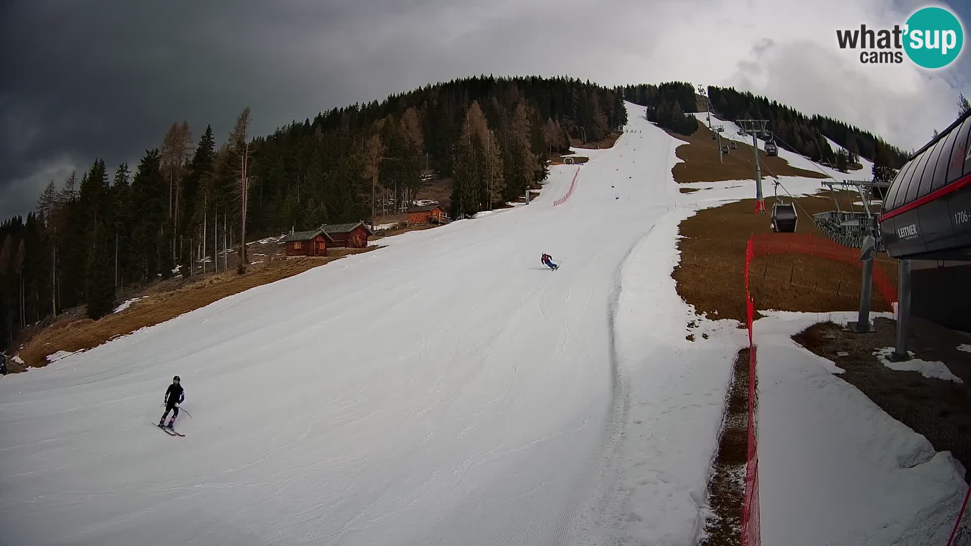 Gitschberg Jochtal Estación de esquí cámara web | Skiexpress Valle