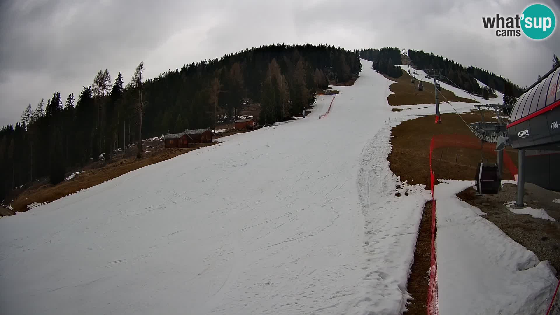 Ski Resort Gitschberg Jochtal webcam | Skiexpress valley